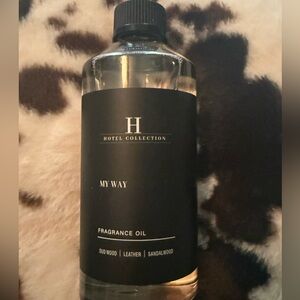 Hotel Collection my way Fragrance Oil 500 ml 16.9 fl oz